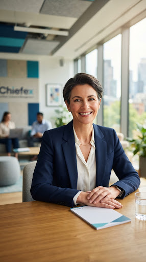 Sarah Jenkins, CTO at TechFlow Solutions
